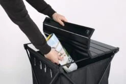 Camp4 Hugo Beistelltisch, Schwarz -Campingausrüstung 75285 0 3