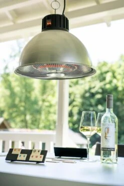 Eurom Partytent Heater 1500 Industrial Terassenheizung, 230V, 1500W -Campingausrüstung 75547 3