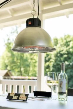 Eurom Partytent Heater 1500 Industrial Terassenheizung, 230V, 1500W -Campingausrüstung 75547 4