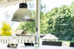 Eurom Partytent Heater 1500 Industrial Terassenheizung, 230V, 1500W -Campingausrüstung 75547 5