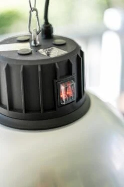 Eurom Partytent Heater 1500 Industrial Terassenheizung, 230V, 1500W -Campingausrüstung 75547 6