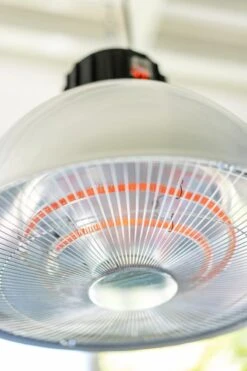 Eurom Partytent Heater 1500 Industrial Terassenheizung, 230V, 1500W -Campingausrüstung 75547 7