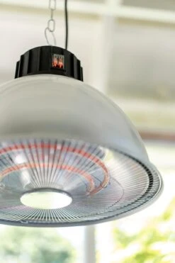 Eurom Partytent Heater 1500 Industrial Terassenheizung, 230V, 1500W -Campingausrüstung 75547 8