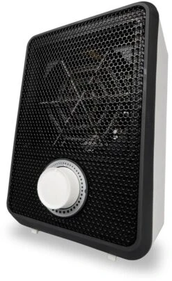 Eurom Fanheater 600 Heizlüfter, 230V, 600W 11 Eurom Fanheater 600 Heizlüfter, 230V, 600W -Campingausrüstung 75551 0 3