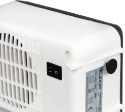 Eurom Fanheater 600 Heizlüfter, 230V, 600W 10 Eurom Fanheater 600 Heizlüfter, 230V, 600W -Campingausrüstung 75551 2