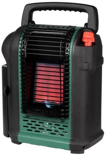 Eurom Outsider Gasheizung 3 Eurom Outsider Gasheizung