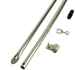 Diverse Verbindungsstange, Teleskopisch, Ø 22 Mm