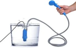 Pro Plus Mobiles Duschset, 12V -Campingausrüstung 75796 2