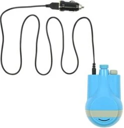 Pro Plus Mobiles Dusch-Set, Aufladbar, 2m -Campingausrüstung 76651 2