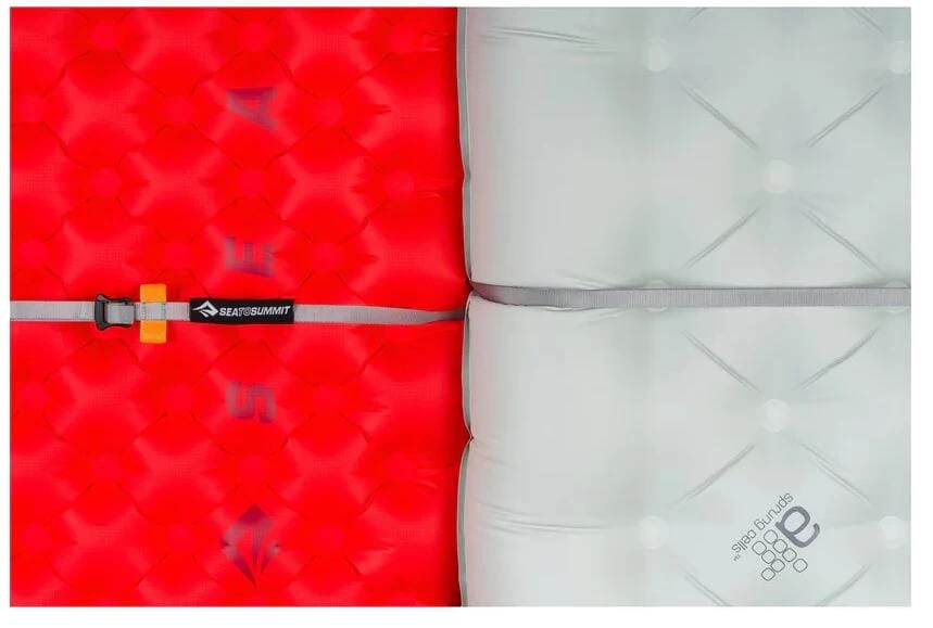 Sea To Summit Matratzenkoppel Set, Grau 4 Sea To Summit Matratzenkoppel Set, Grau – Bild 2