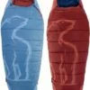 Nordisk Puk Junior Mumienschlafsack -Campingausrüstung 7714 0
