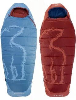 Nordisk Puk Junior Mumienschlafsack