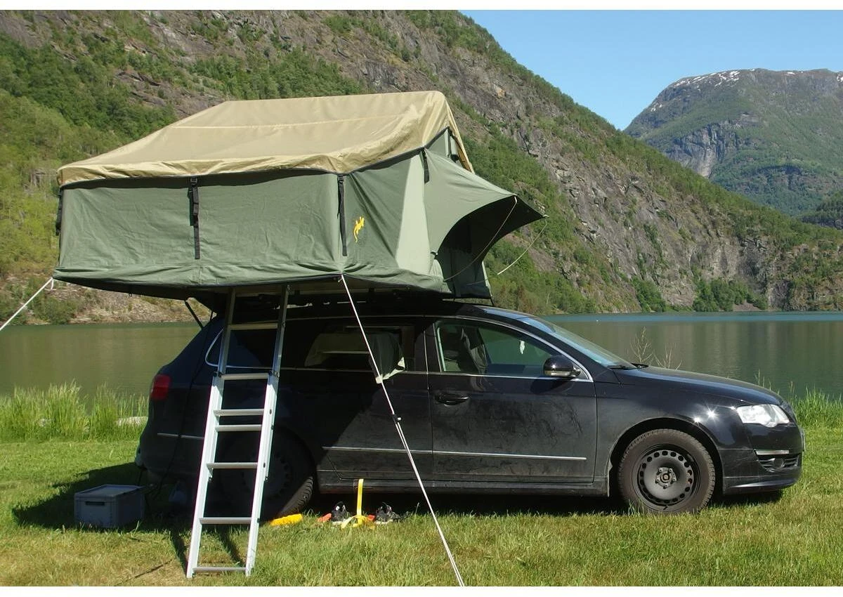 Gordigear Dachzelt Plus 4 Gordigear Dachzelt Plus – Bild 2