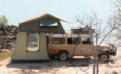 Gordigear Dachzelt Plus 8 Gordigear Dachzelt Plus -Campingausrüstung 7891 2