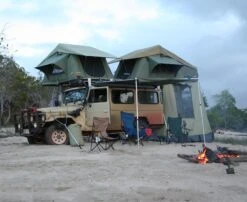 Gordigear Dachzelt Plus 9 Gordigear Dachzelt Plus -Campingausrüstung 7891 3