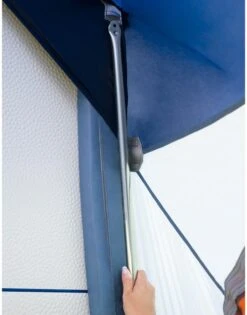 Dwt Andruckstange Alu Für Vorzelte