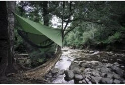 Ticket To The Moon Moon Tarp, 250x250cm, Grün -Campingausrüstung 79122 0 4