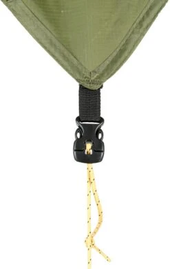 Ticket To The Moon Moon Tarp, 250x250cm, Grün -Campingausrüstung 79122 3