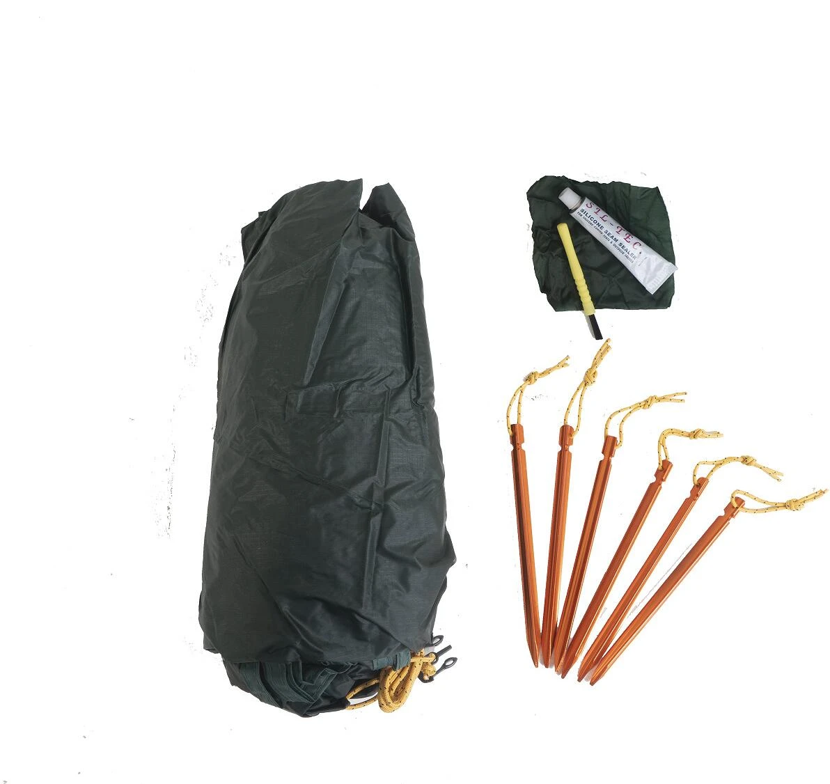 Ticket To The Moon Full Moon Tarp, 310 X 295 Cm, Grün 5 Ticket To The Moon Full Moon Tarp, 310 X 295 Cm, Grün – Bild 3