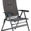 Wecamp Rocket Campingstuhl, Grau 2 Wecamp Rocket Campingstuhl, Grau -Campingausrüstung 79451 0