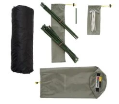 Wechsel Venture 2 Geodätzelt, 2-Personen, 125x225cm, Oak 22 Wechsel Venture 2 Geodätzelt, 2-Personen, 125x225cm, Oak -Campingausrüstung 79886 8