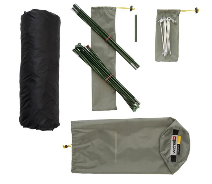 Wechsel Venture 2 Geodätzelt, 2-Personen, 125x225cm, Oak 11 Wechsel Venture 2 Geodätzelt, 2-Personen, 125x225cm, Oak – Bild 9