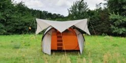 Wechsel Wing L Travel Line, 385x410x280cm, Oak 18 Wechsel Wing L Travel Line, 385x410x280cm, Oak -Campingausrüstung 79896 7
