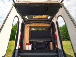 Reimo Trapez Premium Heckzelt -Campingausrüstung 80996 4