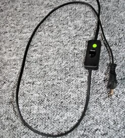 Pro Car Heizteppich, 230V, Silber -Campingausrüstung 80 1