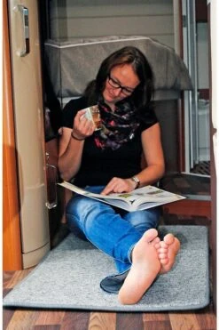 Pro Car Heizteppich, 230V, Silber -Campingausrüstung 80 2