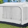 Reimo Villa Caravan XL Markisenvorzelt Für Fiamma Caravanstore XL -Campingausrüstung 8112 0