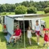 Fiamma Room Van Markisen-Vorzelt Für F40van -Campingausrüstung 8114 0
