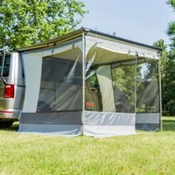Fiamma Room Van Markisen-Vorzelt Für F40van -Campingausrüstung 8114 5