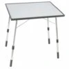 Lafuma Louisiane 73x60cm Campingtisch, Carbon Alu -Campingausrüstung 81238 0