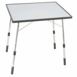 Lafuma Louisiane 73x60cm Campingtisch, Carbon Alu
