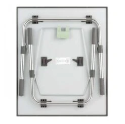 Lafuma Louisiane 73x60cm Campingtisch, Carbon Alu -Campingausrüstung 81238 2