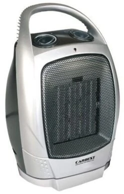 Carbest Keramik Heizlüfter, 230V -Campingausrüstung 8150 3