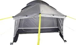 High Peak Riva 2.0 Bus-Vorzelt, 320x365cm, Hellgrau-dunkelgrau-lime -Campingausrüstung 81514 5