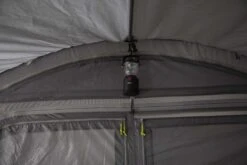 High Peak Riva 2.0 Bus-Vorzelt, 320x365cm, Hellgrau-dunkelgrau-lime -Campingausrüstung 81514 8