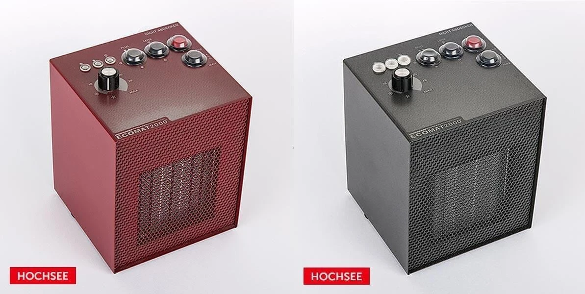 Ecomat 2000 Select Hochsee Heizlüfter, 230V, 1800W 3 Ecomat 2000 Select Hochsee Heizlüfter, 230V, 1800W