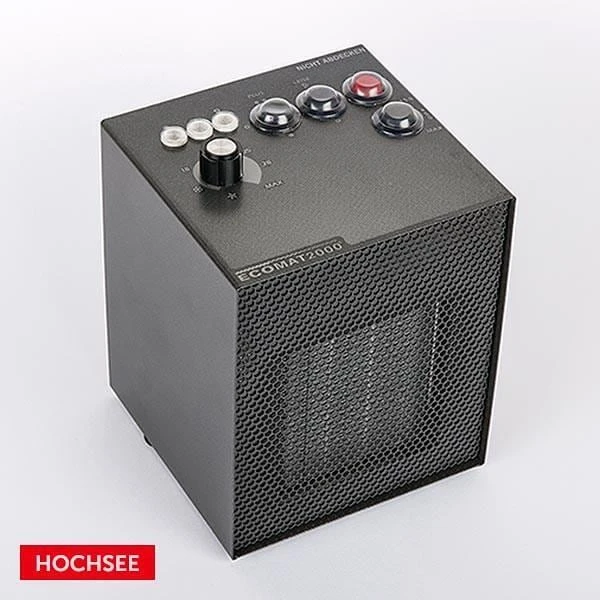 Ecomat 2000 Select Hochsee Heizlüfter, 230V, 1800W 4 Ecomat 2000 Select Hochsee Heizlüfter, 230V, 1800W – Bild 2