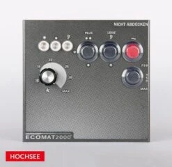 Ecomat 2000 Select Hochsee Heizlüfter, 230V, 1800W 12 Ecomat 2000 Select Hochsee Heizlüfter, 230V, 1800W -Campingausrüstung 8151 3