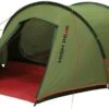 High Peak Kite 3 LW Tunnelzelt, 3-Personen, 340x180cm, Pesto/rot -Campingausrüstung 81535 0