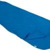 High Peak Enna Doppel-Inlett Für Mumienschlafsäcke, 225x90x60, Baumwolle, Blau