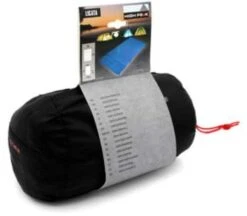 High Peak Licata Doppel-Inlett Für Deckenschlafsäcke, 225x180cm, Baumwolle, Blau -Campingausrüstung 81545 0 2