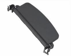 Isabella Seitenablage Für Regiestuhl, Schwarz