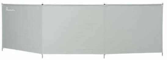 Isabella Windschutz Sun, 3-Teilig, 460x130cm, Grau 3 Isabella Windschutz Sun, 3-Teilig, 460x130cm, Grau