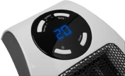 Eurom Heat Plug-In Wärmestecker, 230V -Campingausrüstung 8193 5