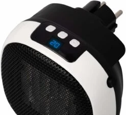 Eurom Heat Plug-In Wärmestecker, 230V -Campingausrüstung 8193 6