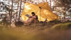 Robens Odyssey Wing Tarp, 240x280x320cm, Grün -Campingausrüstung 82027 2